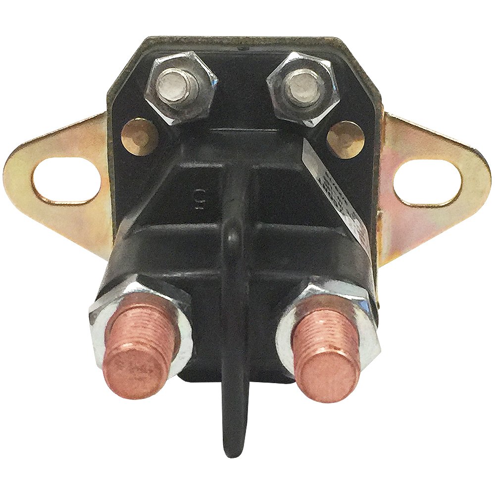 Trombetta 12 Volt High Performance Plastic DC Contactor Part No. 784-1221-020