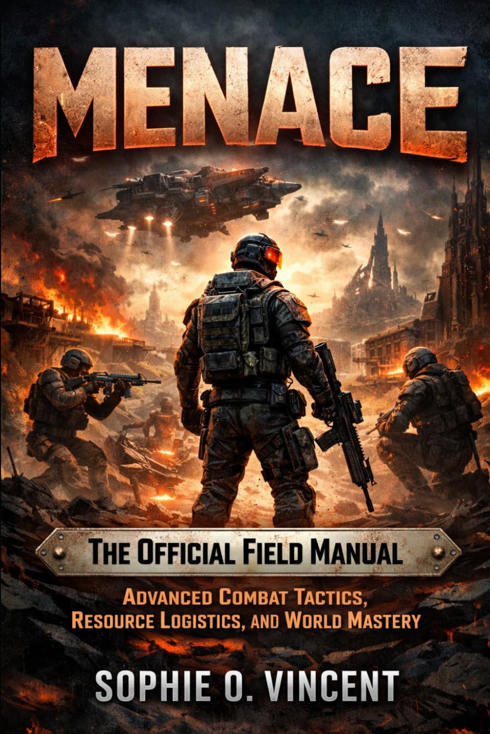 MENACE: The Official Field Manual: Advanced Combat Tactics, Resource Logistics, and World Mastery