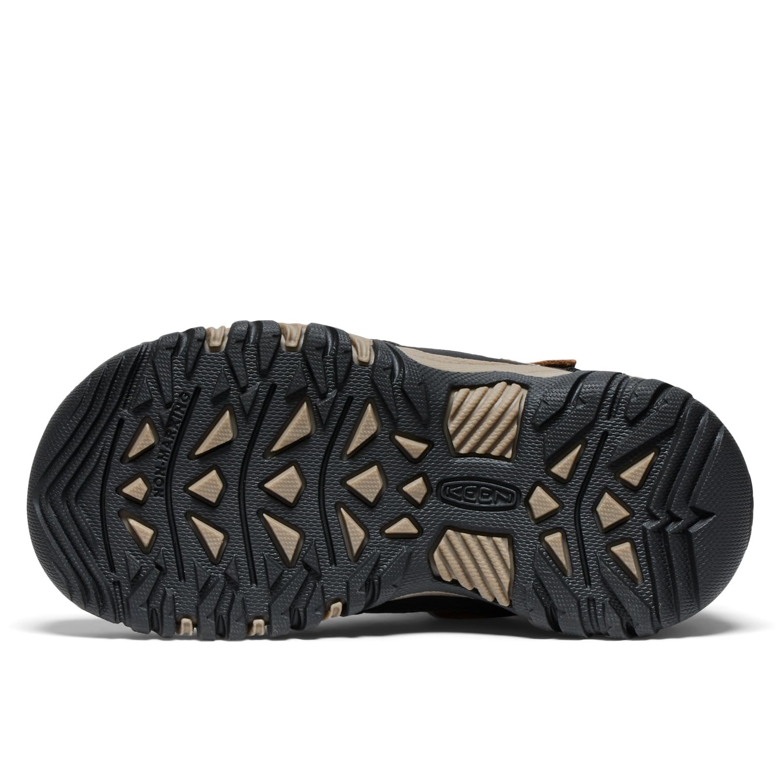KEEN Unisex-Child Targhee 4 Mid Waterproof Hiking Boots