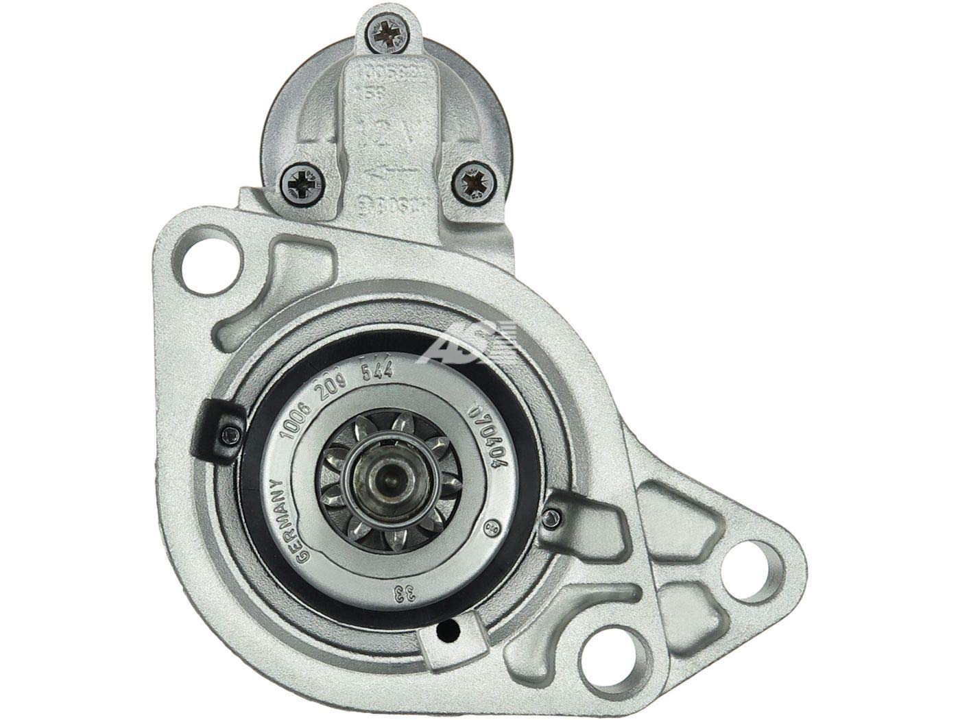 Remanufactured AS-PL Starter motor - S0062PR