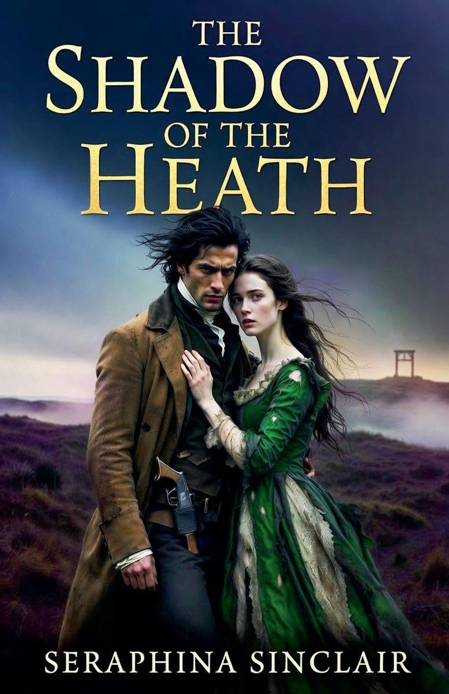 The Shadow of The Heath: 1 (The Highwayman's Ledger)