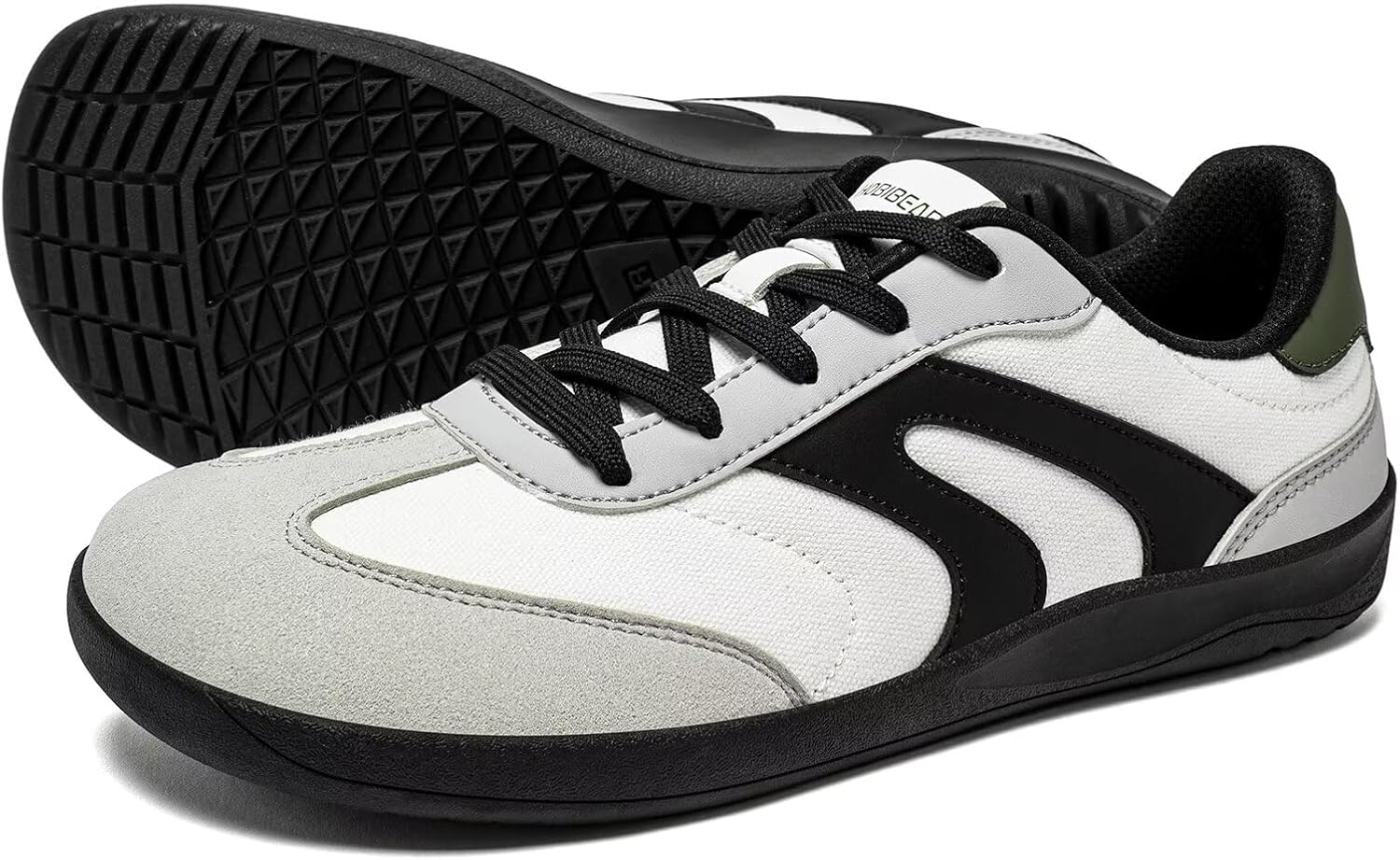 HOBIBEAR Barefoot Shoes Zero Drop Wide Fashion Sneakers for Women Men - Image 2