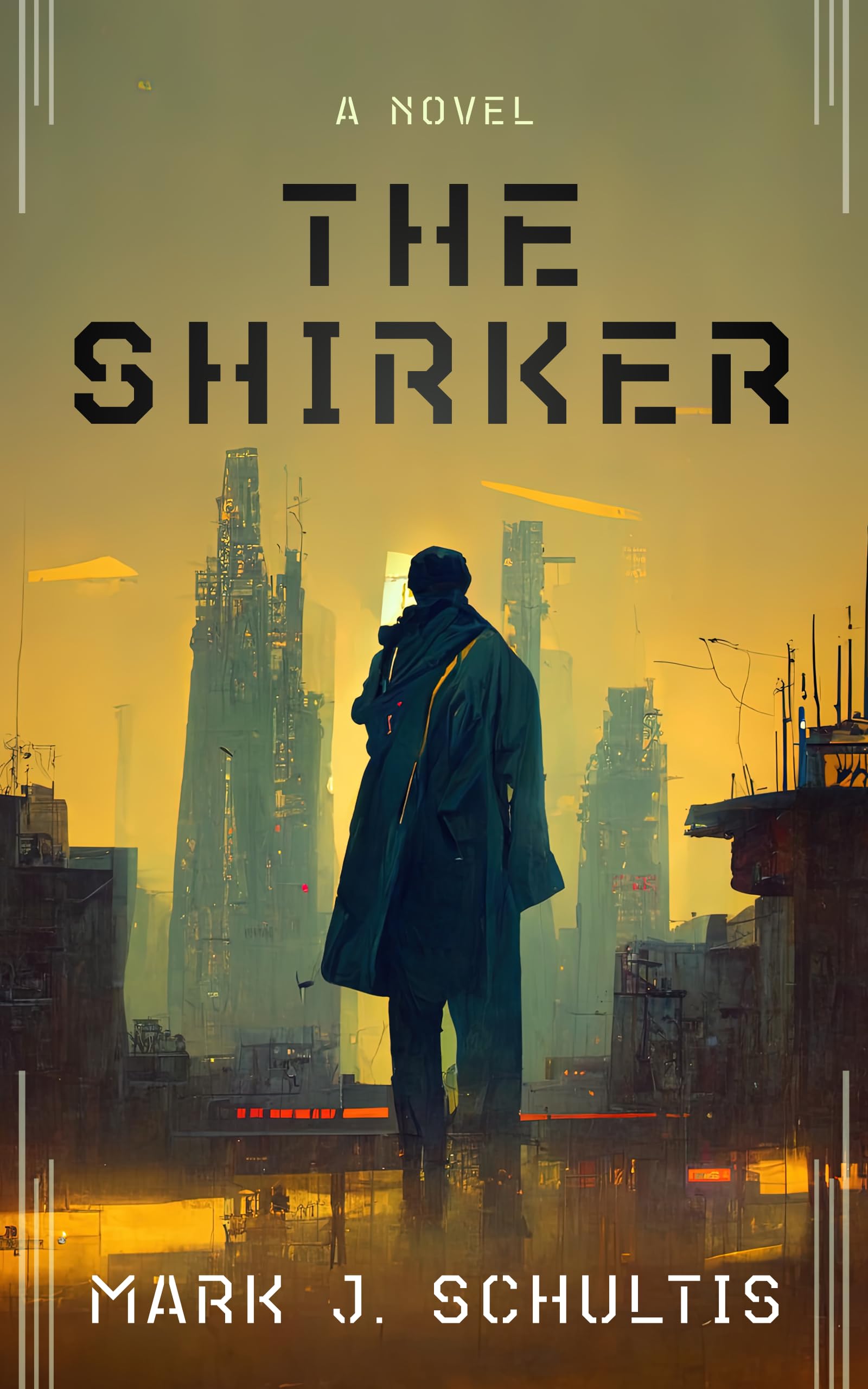 Cover of The Shirker