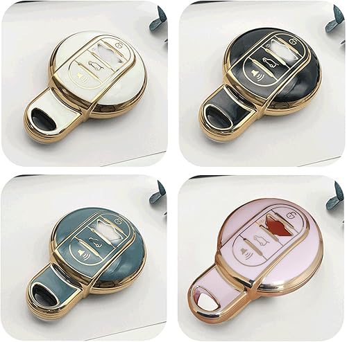 Miniatura 5 de Kepdul Funda protectora para llave BMW Mini Cooper F54 F55 F56 F57 F60 Smart Keys