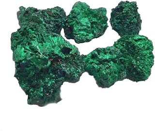 Natural Crystal Rough 100g Natural Velvet Aperture Malachite Specimen Crystal Stones and Crystals Crystal Crystal
