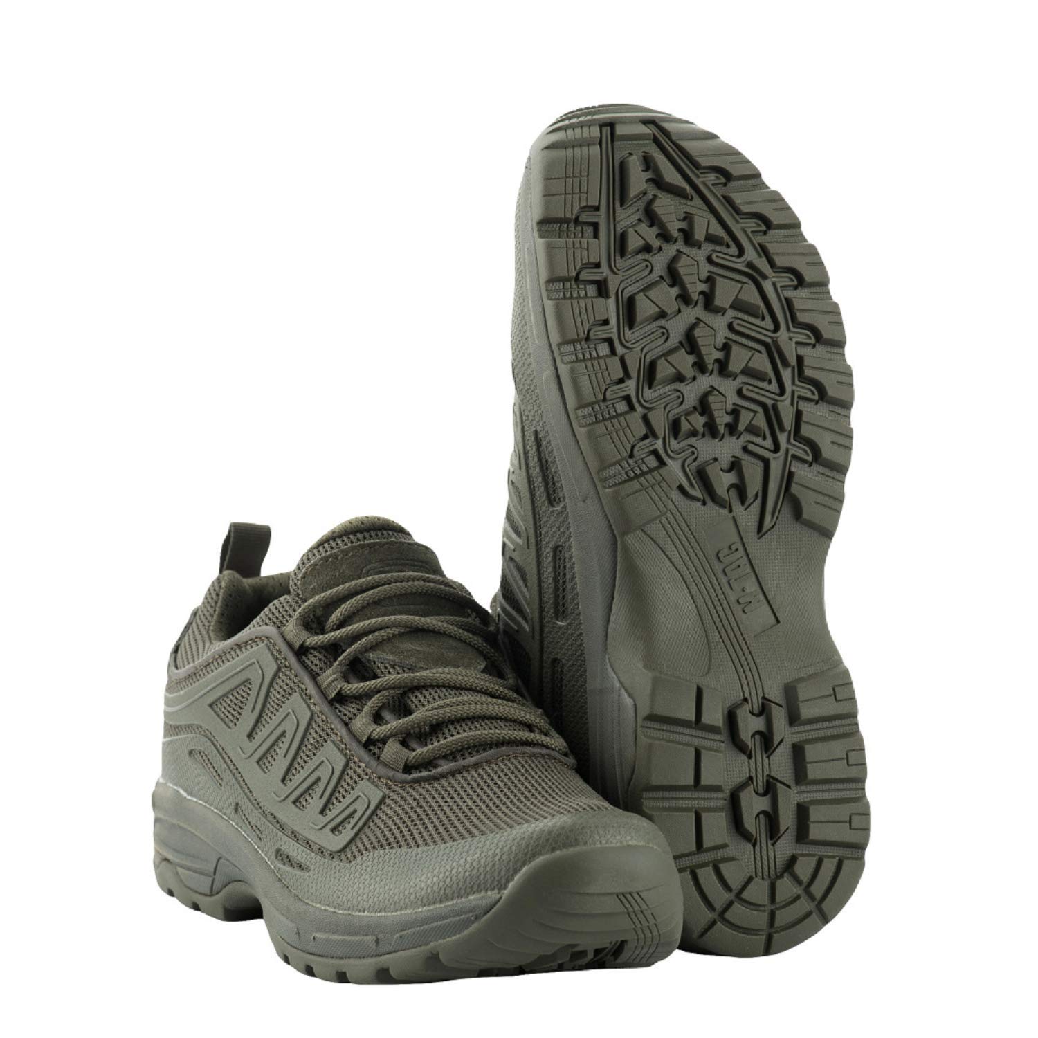 M-Tac Tactical Combat Military Sneakers - Outdoor Hiking Shoes - Trail Running shoes for Men
