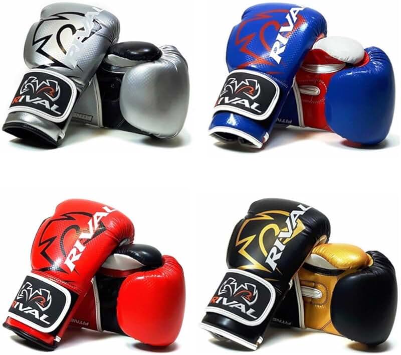 Amazon.co.uk rival boxing gloves
