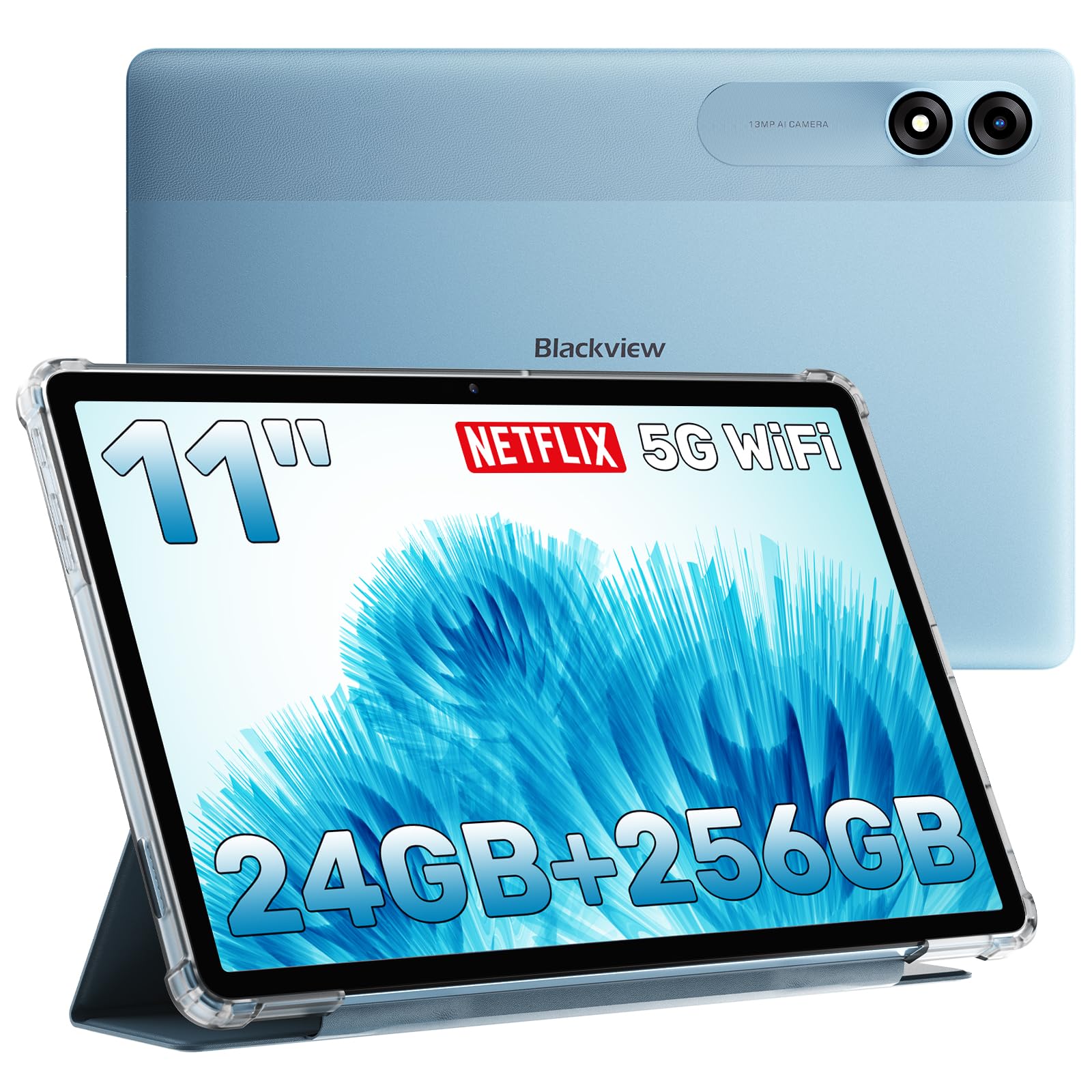 【美品】Blackview Tab 11 8GB/256GB 2Kディスプレイ Amazon.com : Blackview Android Tablet 11 inch, 24GB+256GB/2TB TF