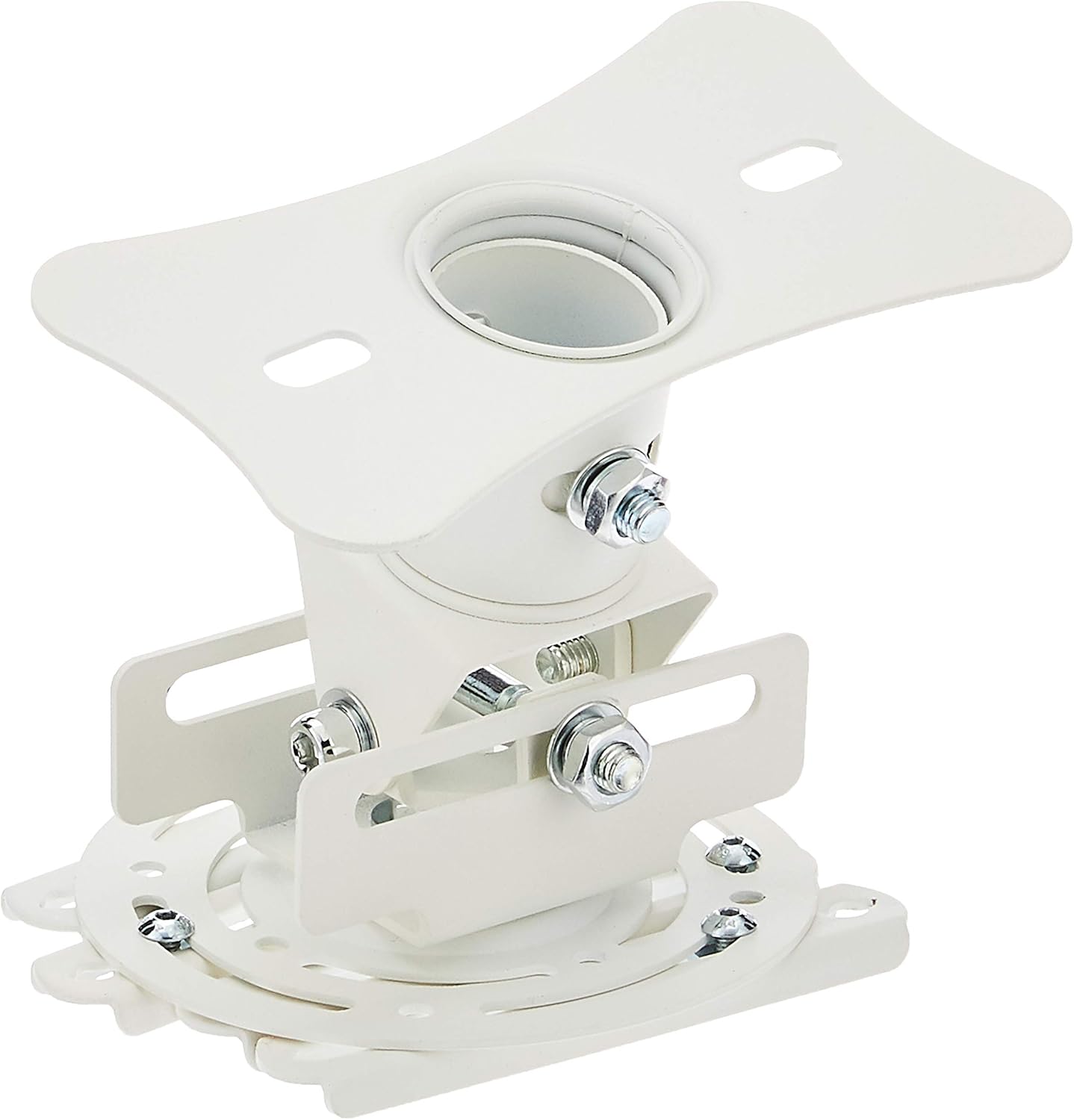 Optoma OCM818WRU Low Profile Ceiling Mount Projector Accessory, White