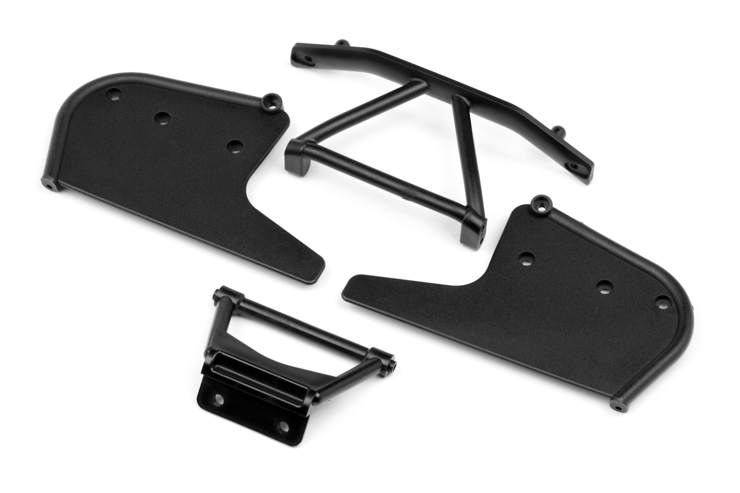 HPI Racing Rear Bumper Set Apache C1 107393