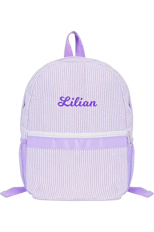 MT WORLD Baby Backpack Toddler Backpack Personalized Preschool...
