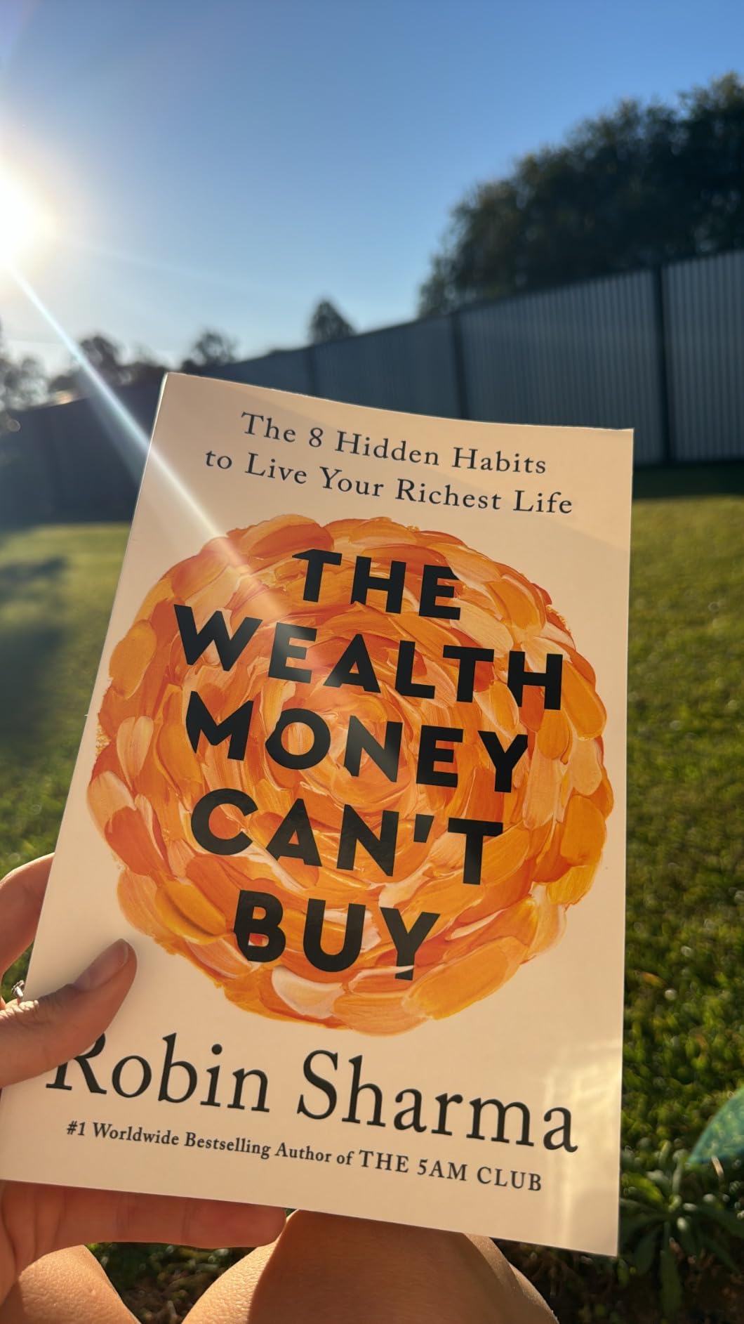 The Wealth Money Can't Buy The 8 Hidden Habits to Live Your Richest