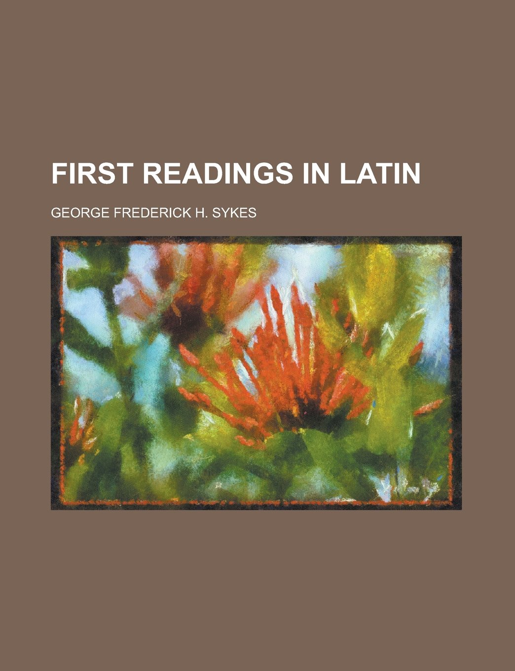 First Readings in Latin