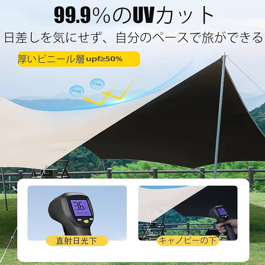 Amazon.co.jp: 560x440cm タープ 超大型 日除け シェード 八角形 8-18 Amazon.co.jp: 560x440cm タープ 超大型 日除け シェード 八角形 8-18