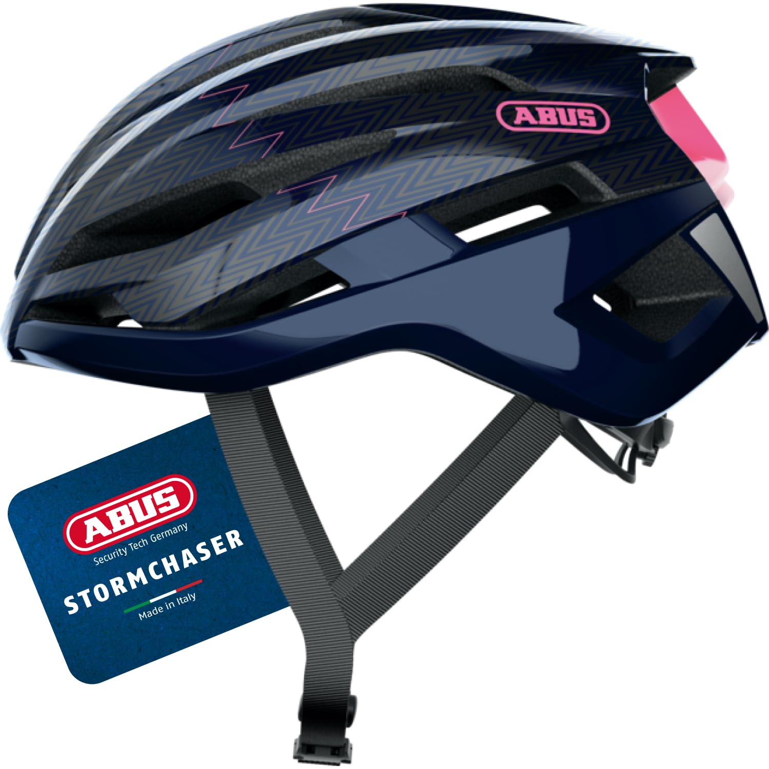 ABUS StormChaser road bike helmet - Lightweight and comfortable bike helmet for professional cycling for men and women โ image 1