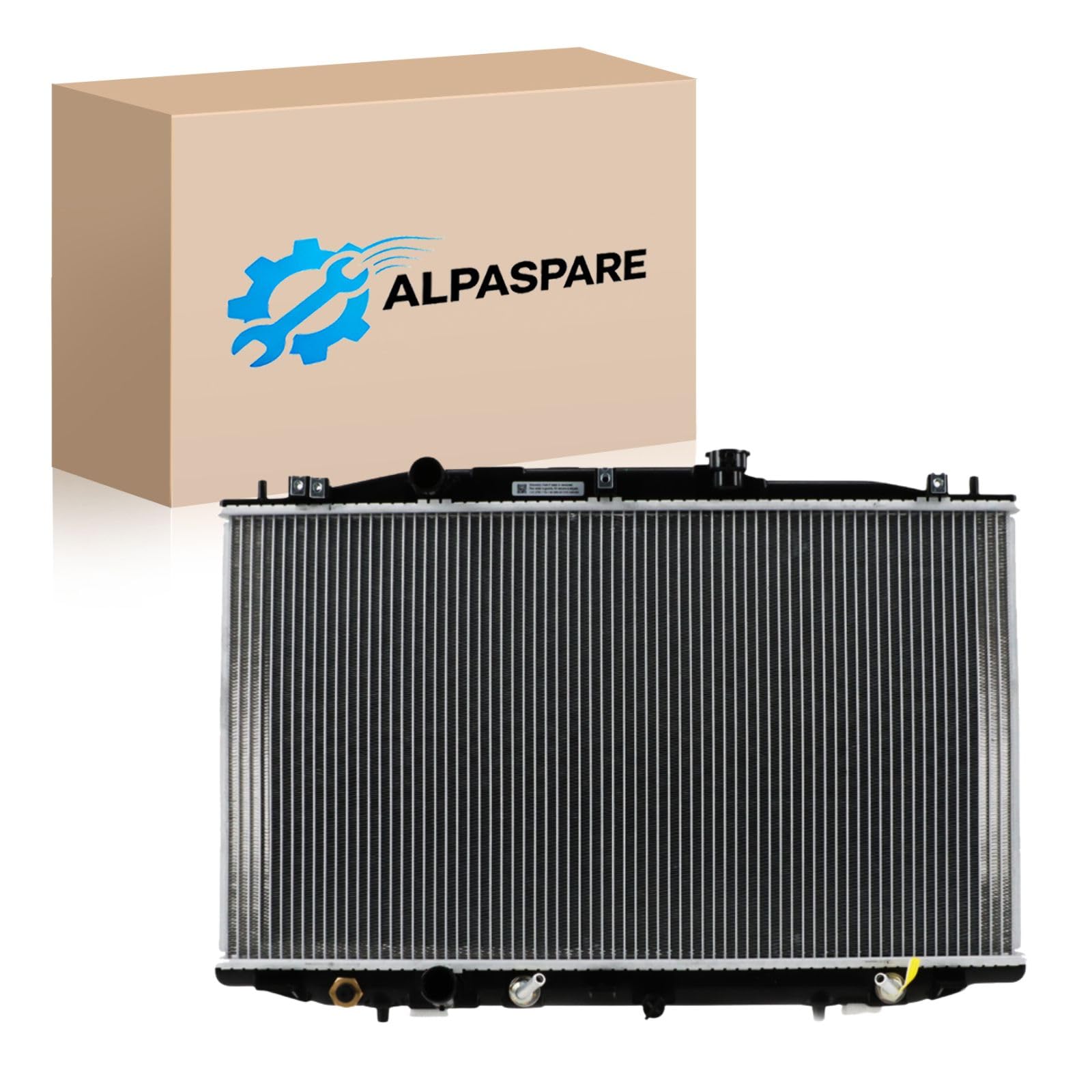 2797 Radiator for Honda Accord L4 2.4L 2003-2007