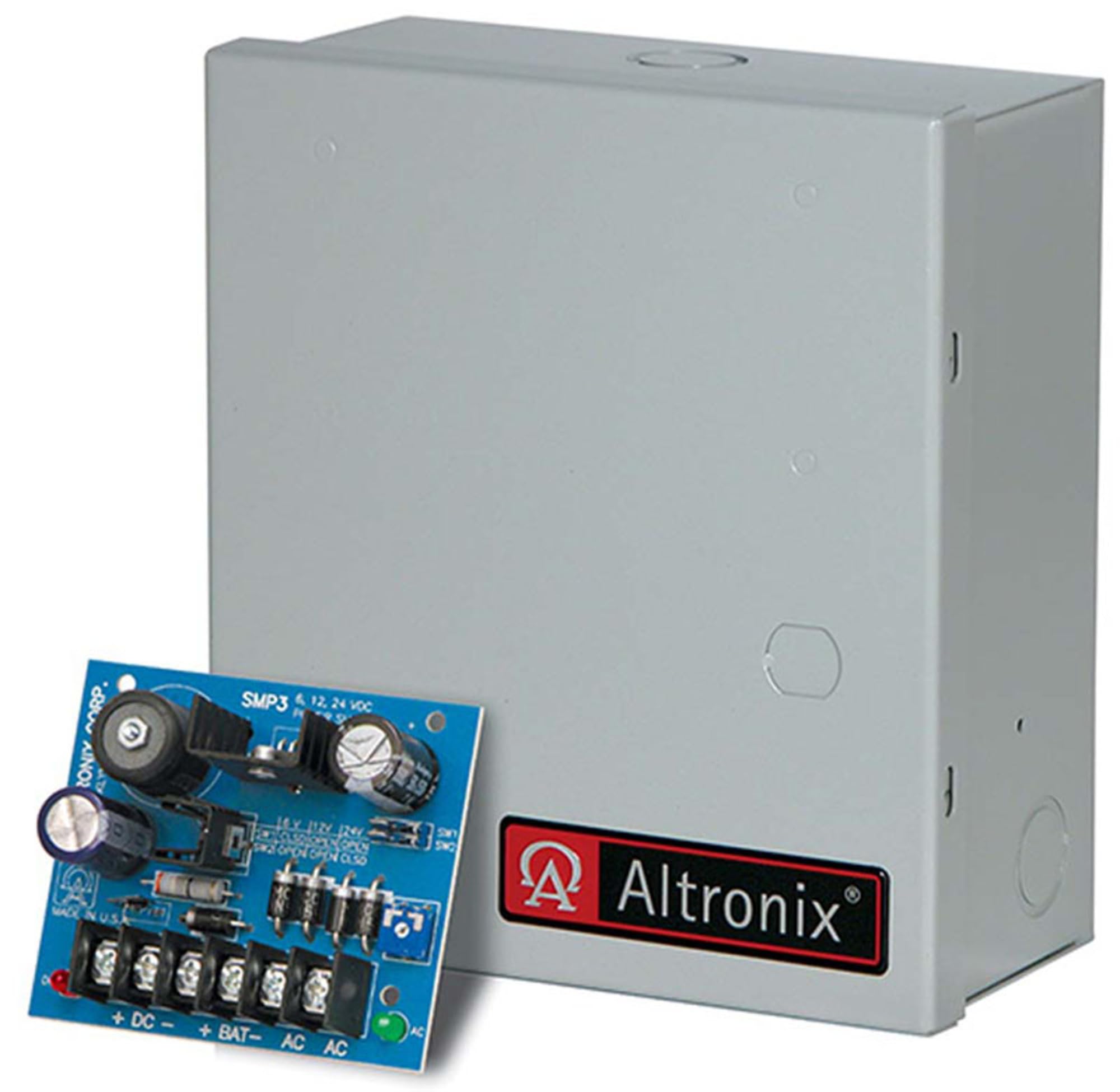 ALTRONIX SMP3ET SMP3 W/BC100 &amp; TP1640