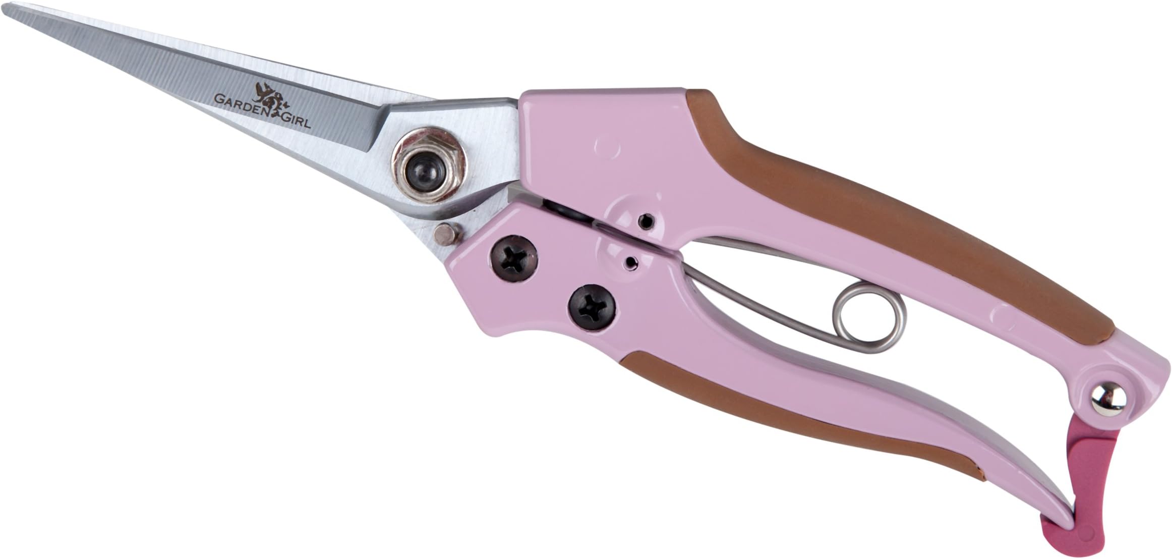 GardenGirl TSS05 Garden Scissors - Pink