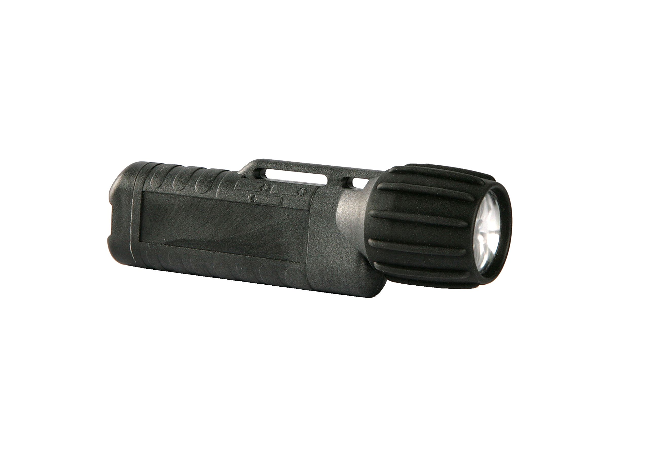 Torche eLED 3AA Underwater Kinetics 10010 F robuste couleur graphite 110 lumens