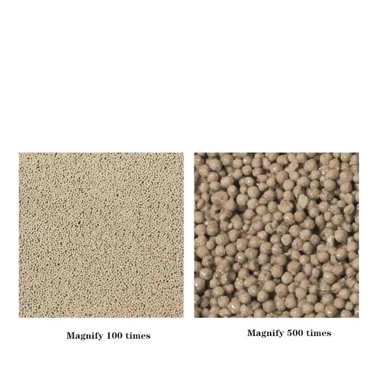 Genérico Pack 2 Bloques cerámicos Nano Filtro Acuario Agua Dulce y Marina