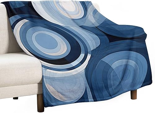 Miniatura 43 de Manta moderna de color rosa pastel y flores, manta retro de flores para cama, manta de 60 x 80 pulgadas, súper suave y acogedora para sofá,