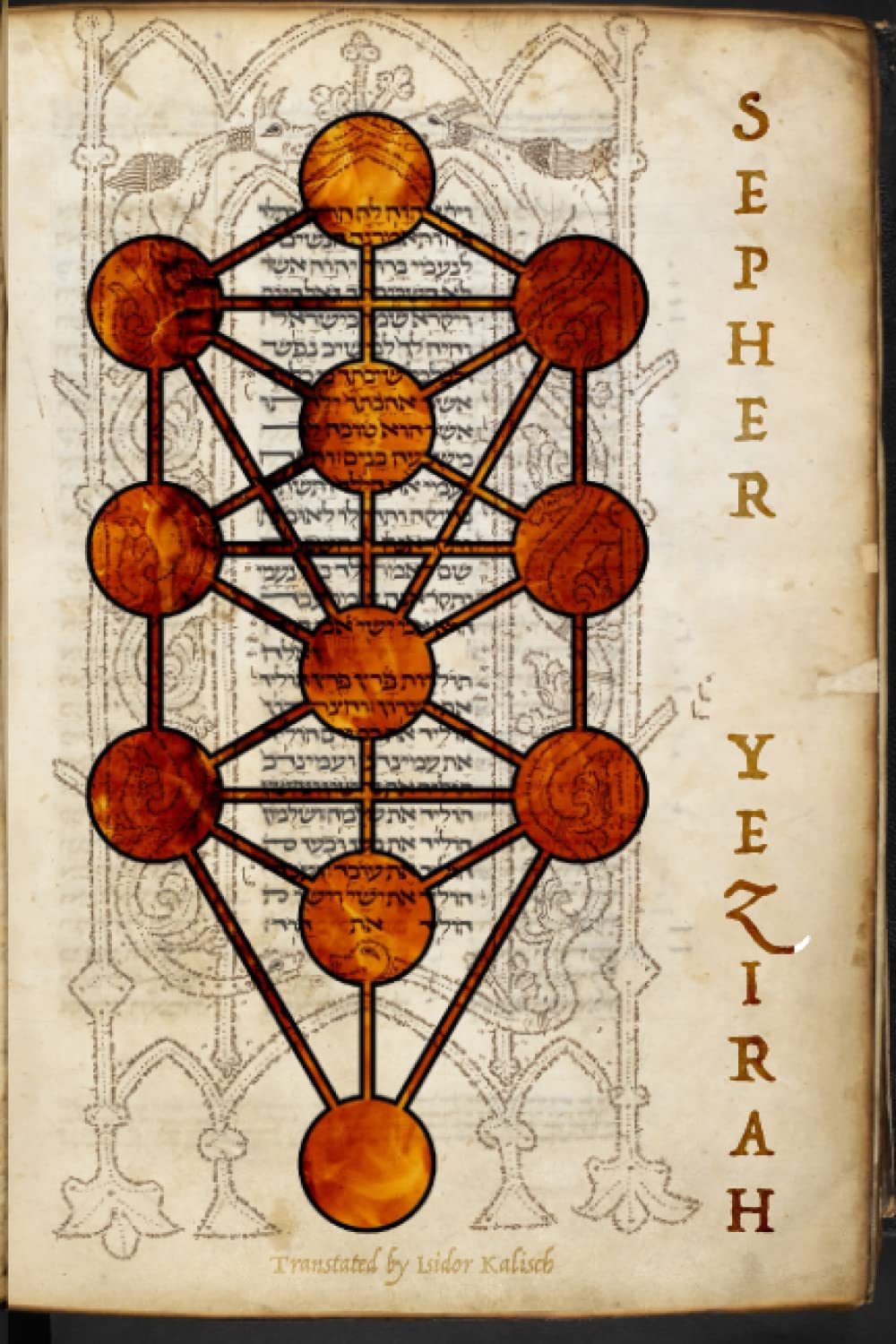 Sepher Yezirah: A Book on Creation