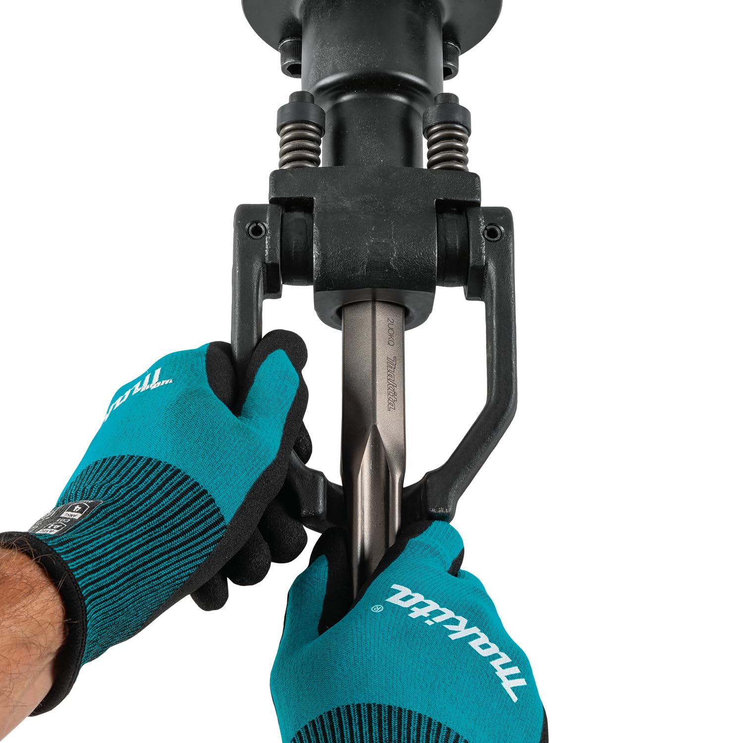 Makita HM004GZ01 akumulatorowy młot wyburzeniowy 2 x 40 V maks. (bez ładowarki i akumulatorów)