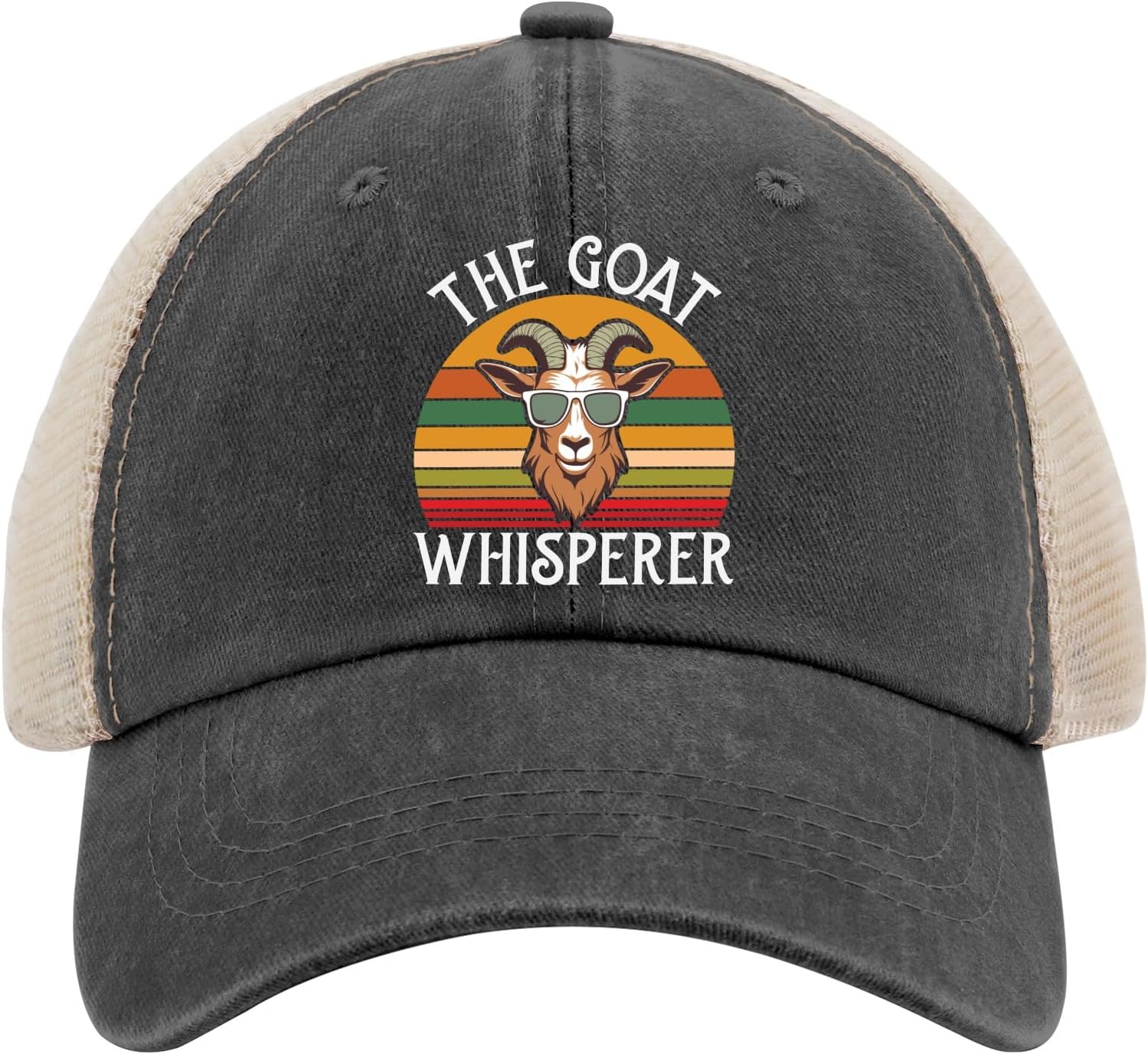 Chicken Whisperer Funny Chicken Tee for Farmers hat Vintage hat AllBlack Mens hat Gifts for Daughter Golf Hats