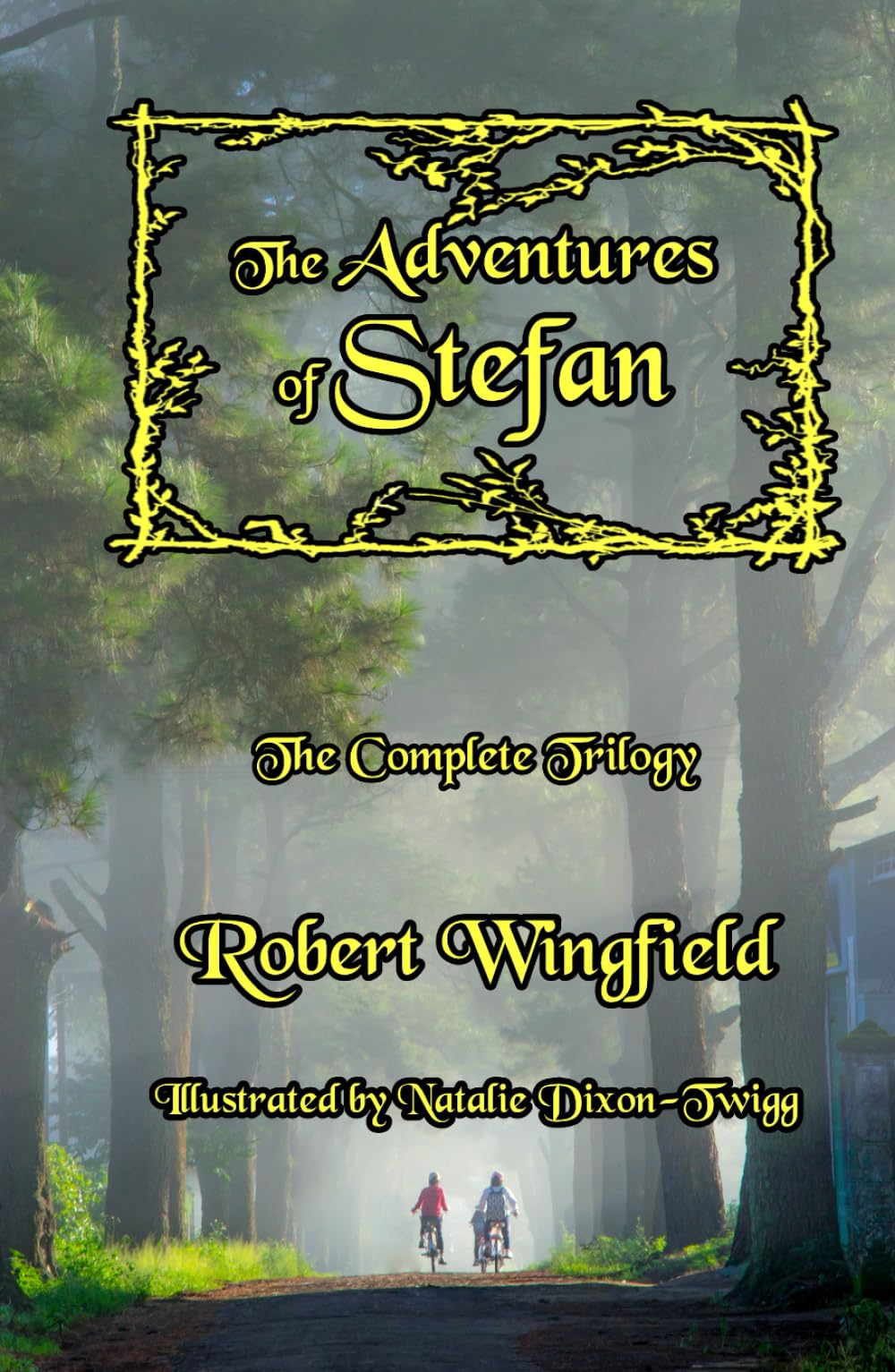 The Adventures of Stefan