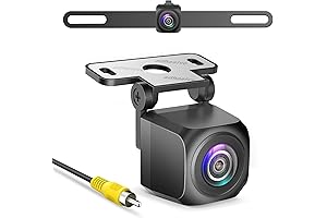 Pixelman: The 2024 AHD Backup Camera for Cars