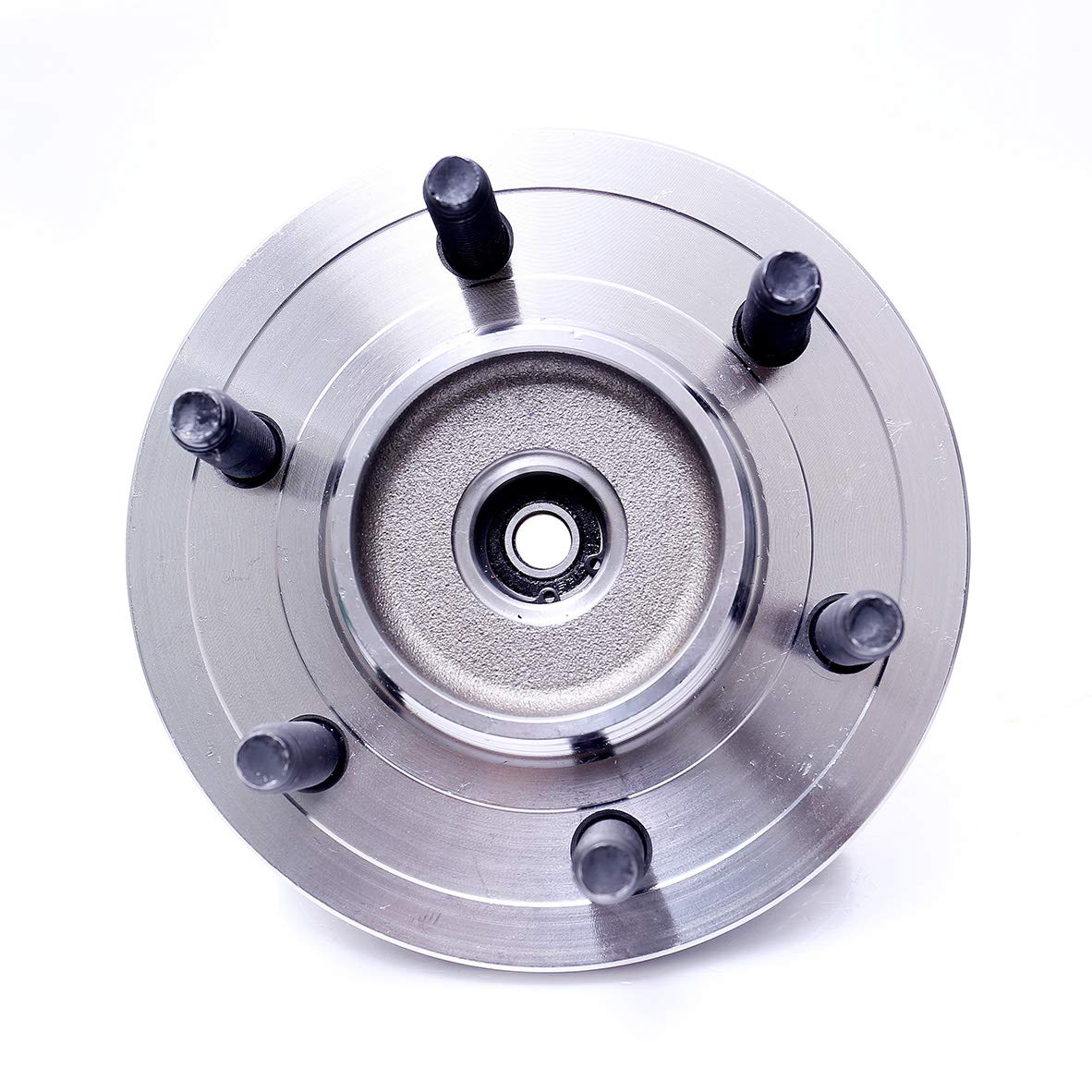 HICKS 515079 Front Wheel Hub Bearing Assembly Compatible with 05-08 Ford F-150 (4WD), 06-08 Lincoln Mark LT (4WD)