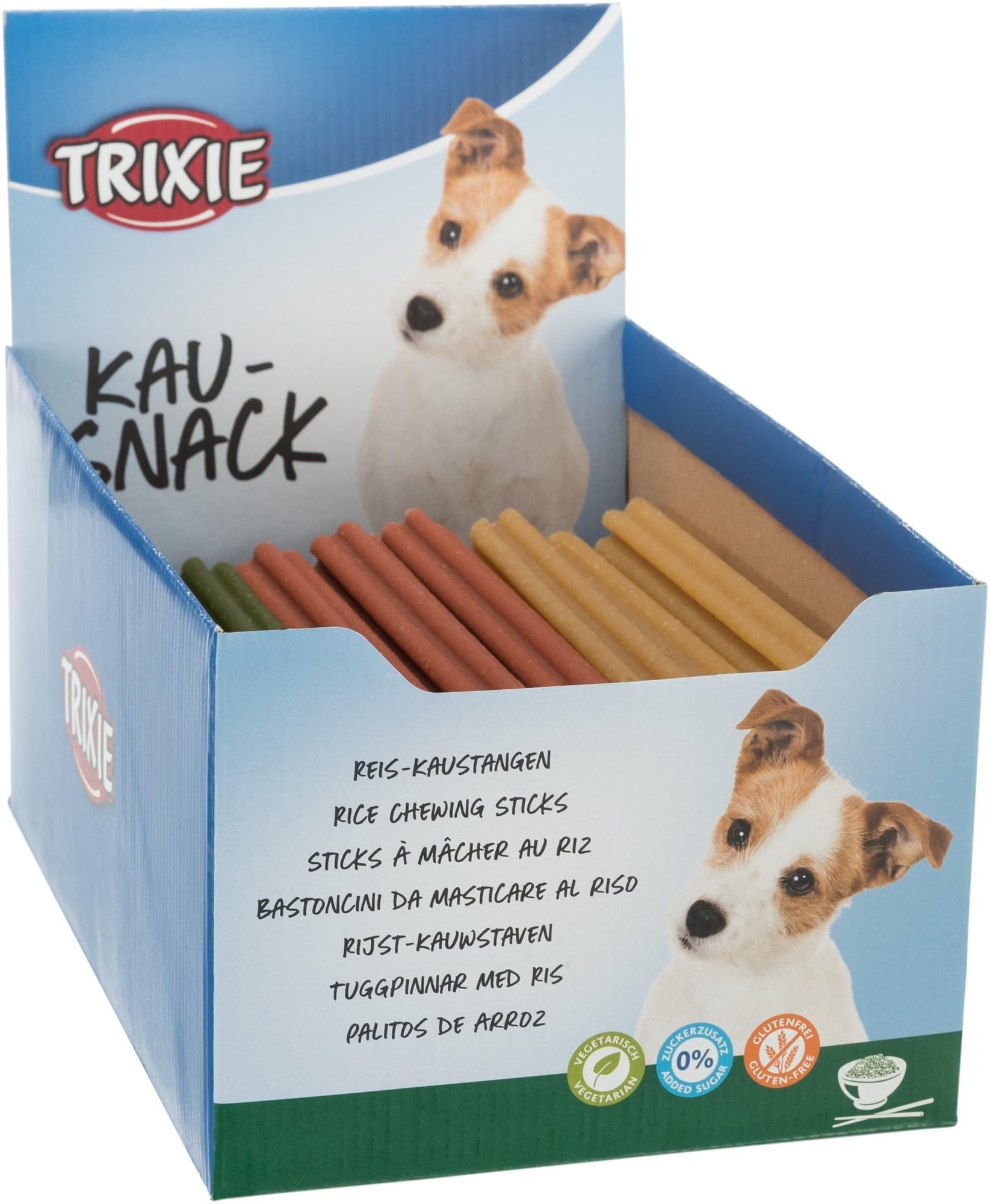 Vegan Stick mit Reis, 12 Cm, 20 G X 150 — view 3
