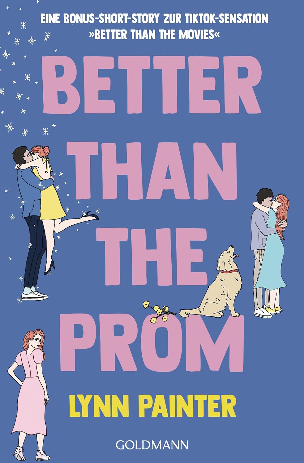 Amazon.com.br eBooks Kindle: Better Than the Prom: Eine Bonus-Short ...