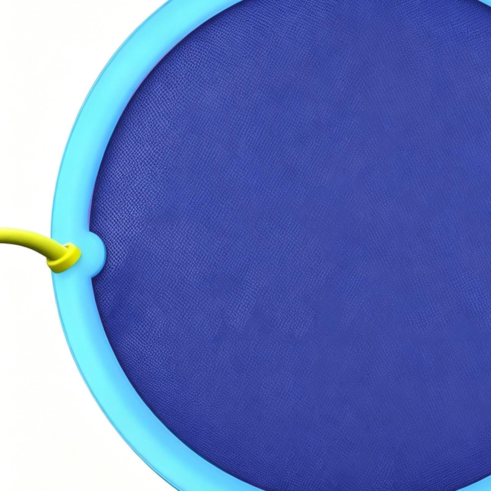 Alfombrilla Aspersora Juguetes Divertidos Plegables Resistentes