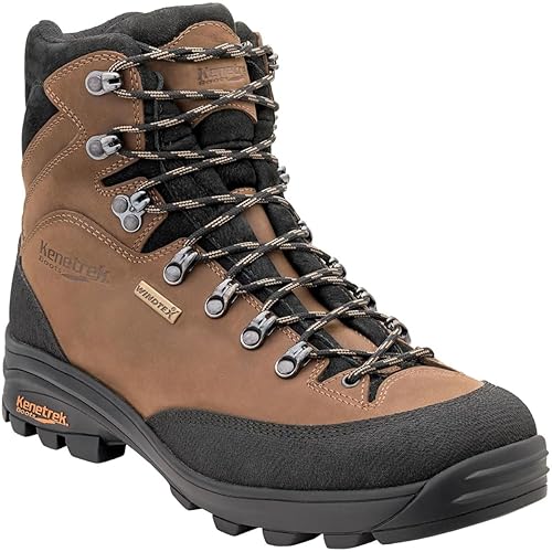 Kenetrek SlideRock Black Hiker Duty Boot