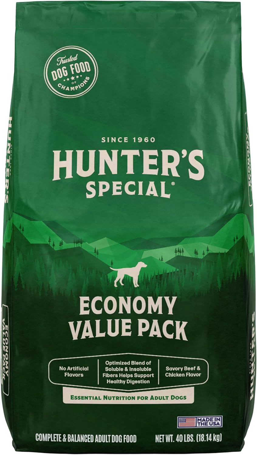 Dog Food Mini Chunks 18P-7Fat