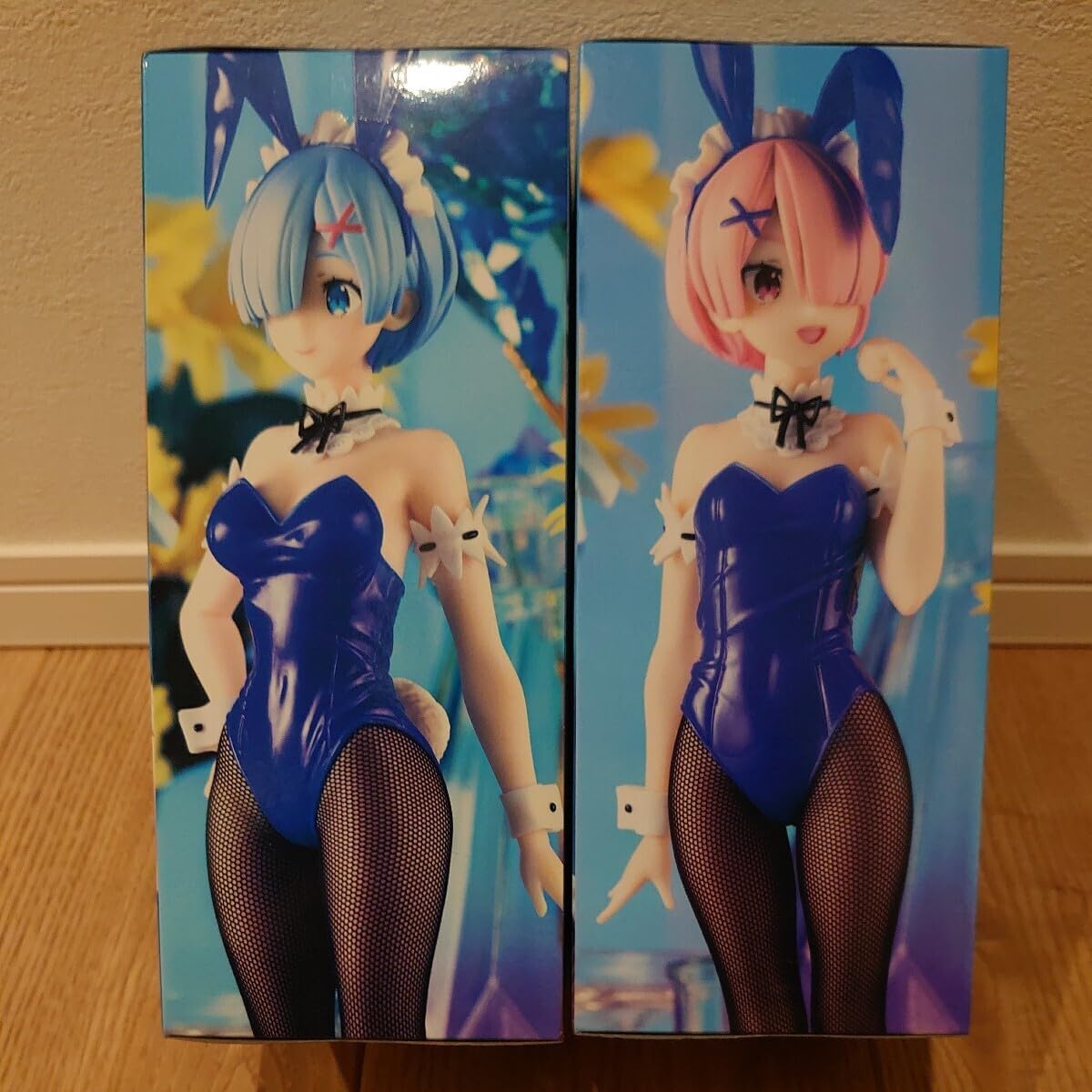 Amazon | Re:ゼロから始める異世界生活 Bicute Bunnies Figure レム