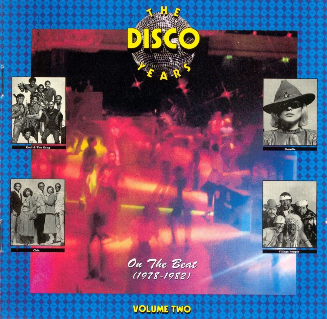 Amazon.com: The Disco Years: On The Beat 1978-1982