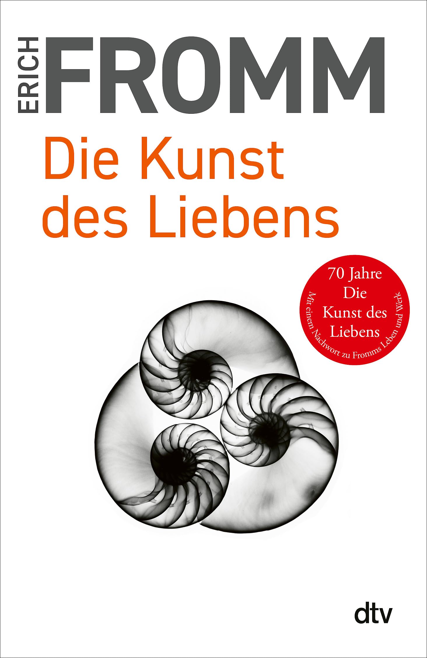 Die Kunst des Liebens: Wie Beziehungen gelingen – Das bekannteste Werk Erich Fromms