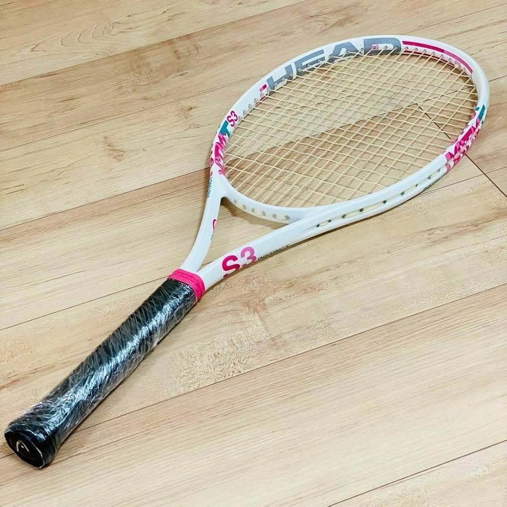 Amazon | 匿名配送限定稀少カラー硬式テニスラケット