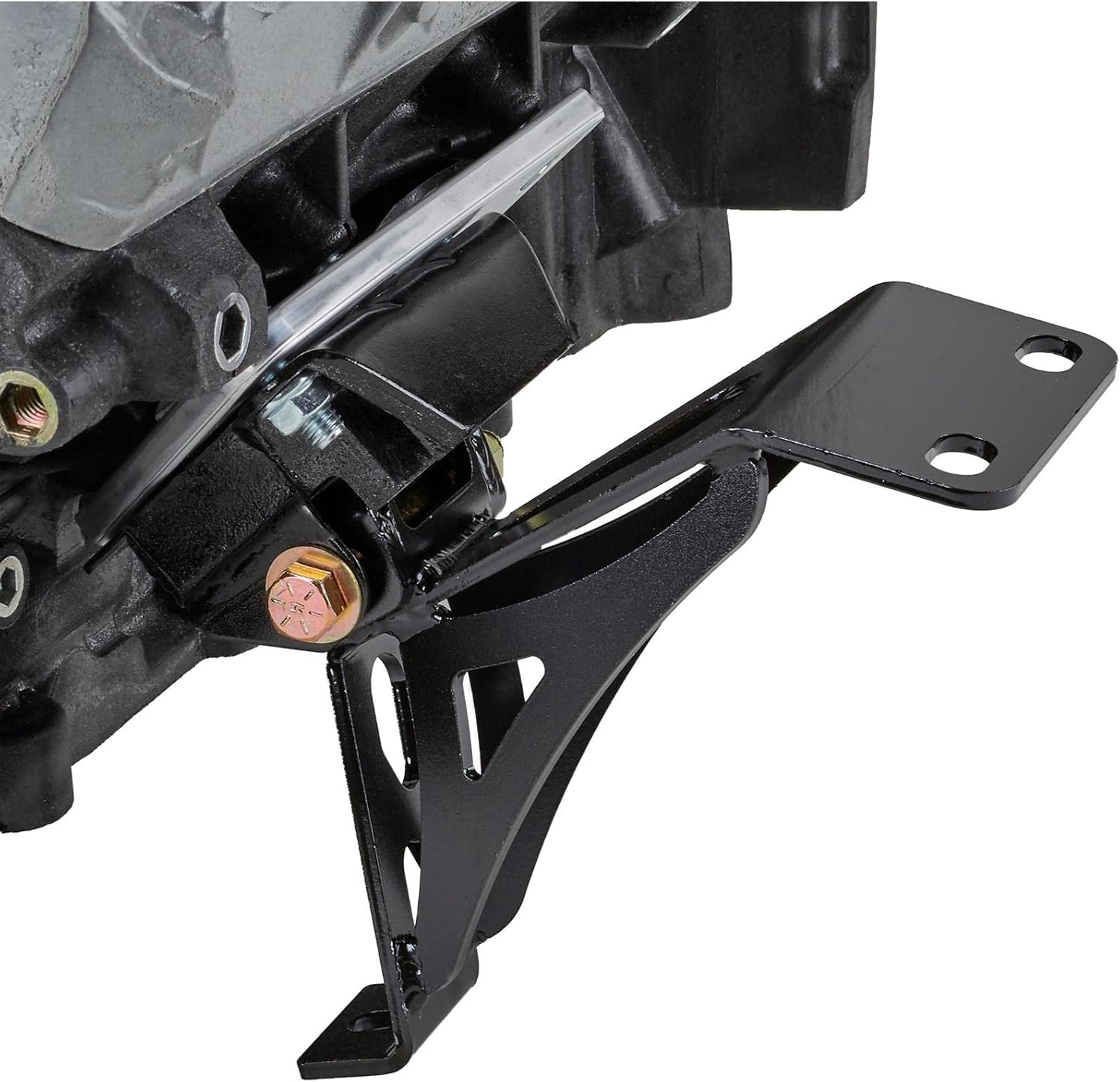 Speedway Motors 1963-1972 Chevy C10 LS Motor Mount Kit, Premium Steel and Aluminum Construction, Bolt-On Mounts, Complete Kit for LS Engine Conversion