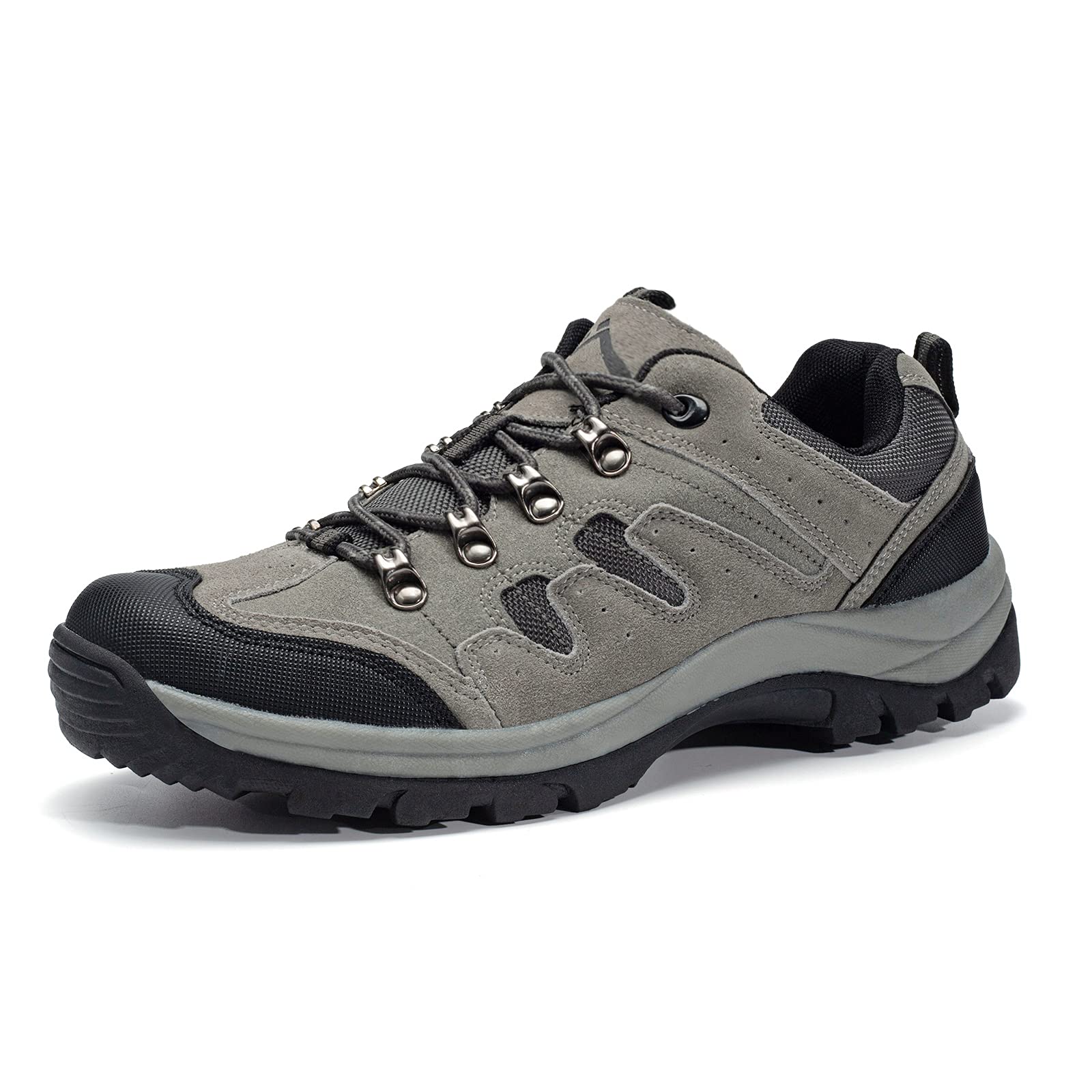 CC-Los Męskie wodoodporne buty turystyczne outdoorowe wygodne buty trekkingowe lekkie buty robocze rozmiar 7-13,5