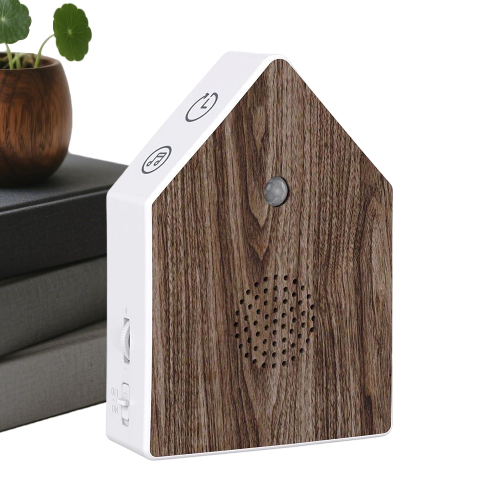 Machine à Sons pour le Sommeil Enceinte de Relaxation avec Détecteur de