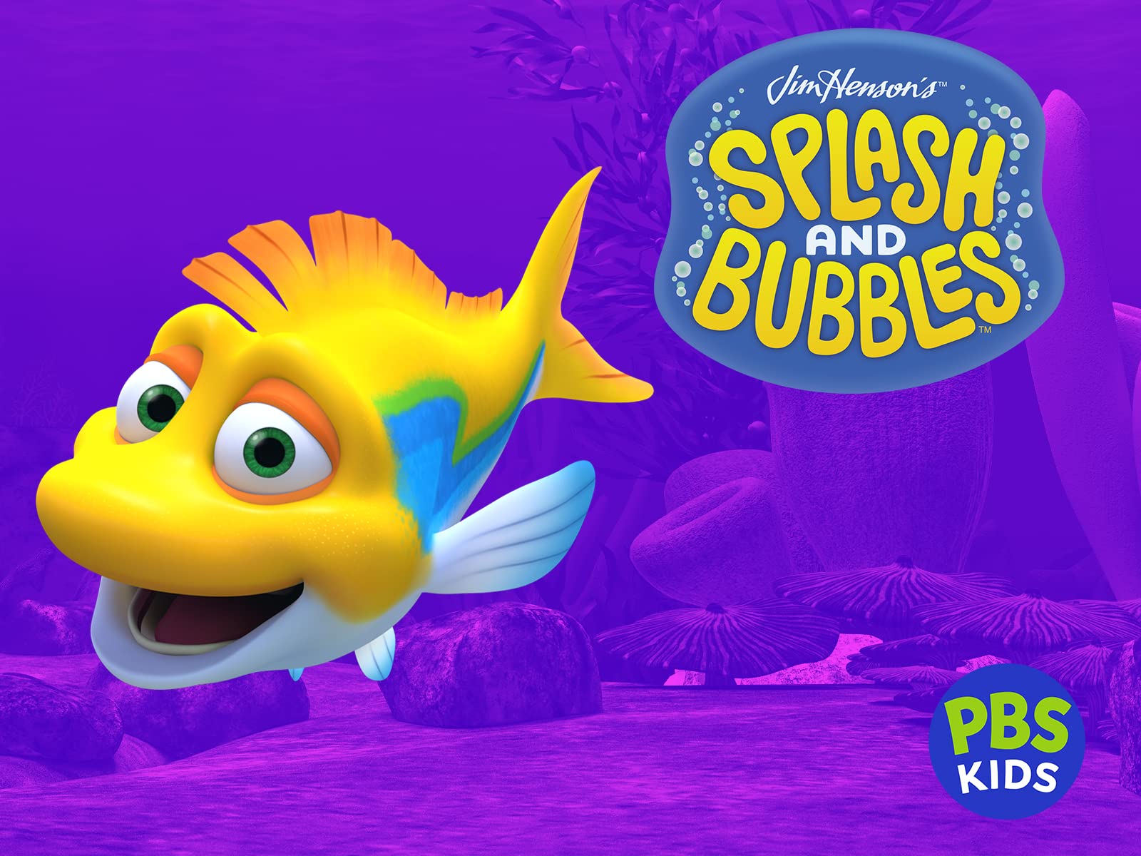 Splash and Bubbles: Season 4