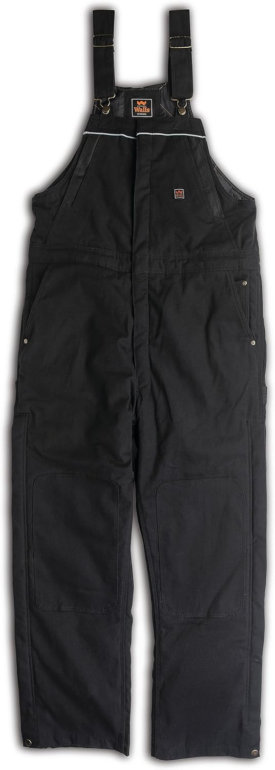 Walls Men's Frost Blizzard Pruf Insulated Bib Overall