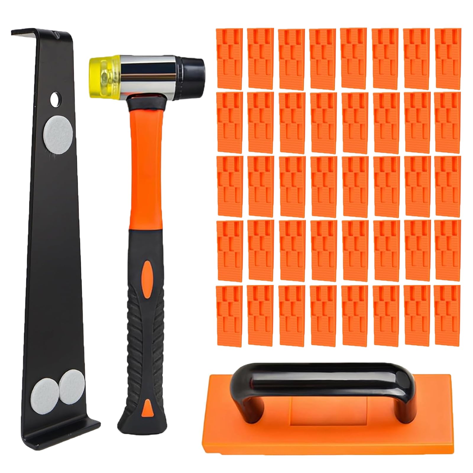 Kit de pose de stratifié