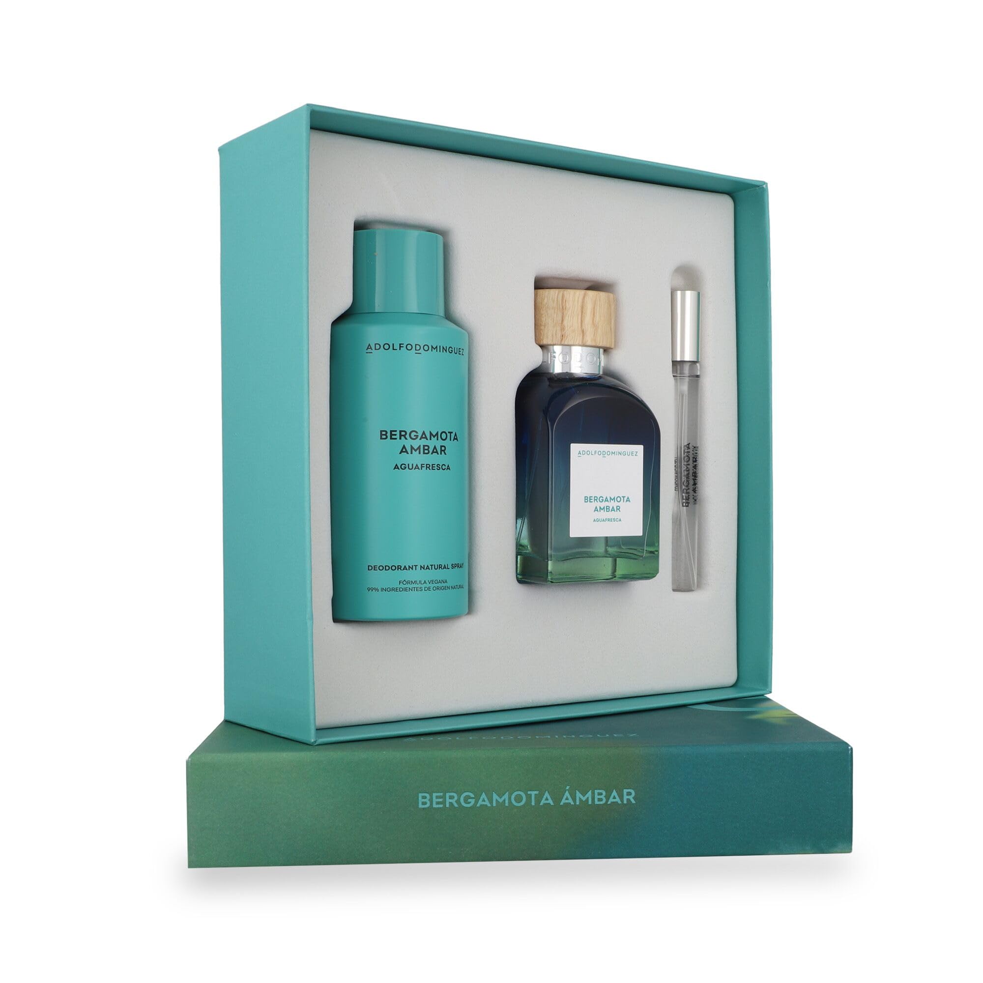 Est Ad Agua F Bergam Ambar M Edt120+D+Mi