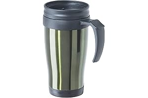 Oggi Commuter Travel Mug: The Perfect Mug for Your Active Commute