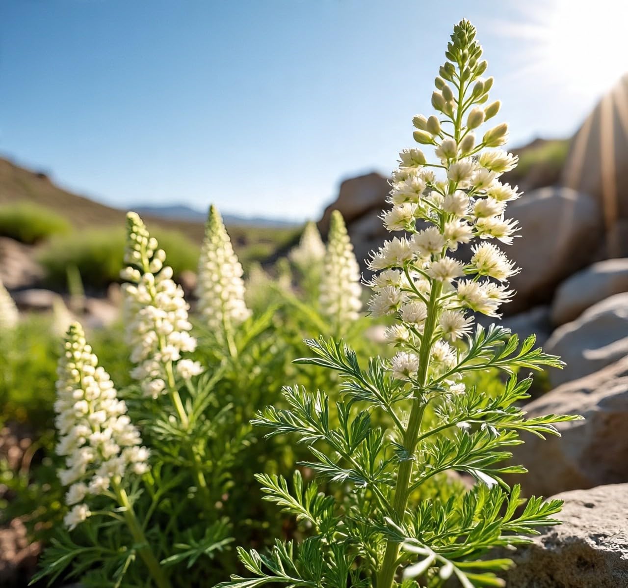 Garden® Herb Seeds for Your Home and Gardening Pack of 50-70 seeds (wormwood)