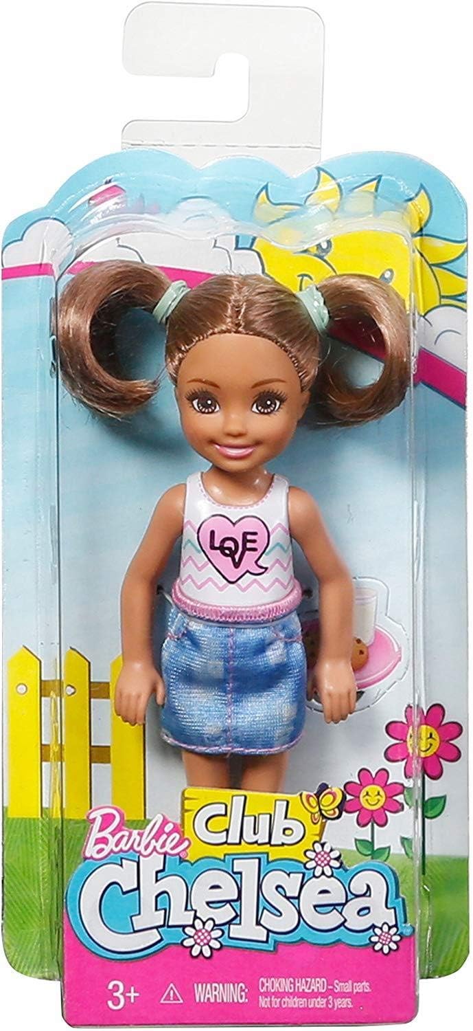 Barbie Club Chelsea Doll